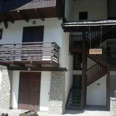 Lovely With Breathtaking View Of Mont Blanc * Courmayeur